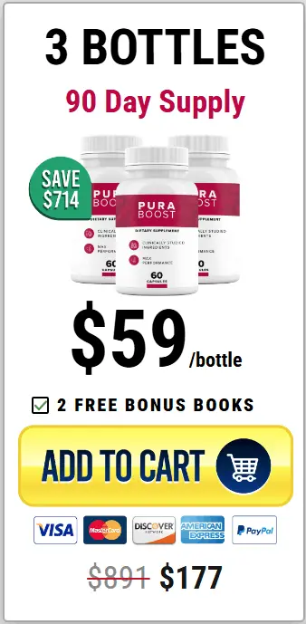 Order Pura Boost 3 Bottles